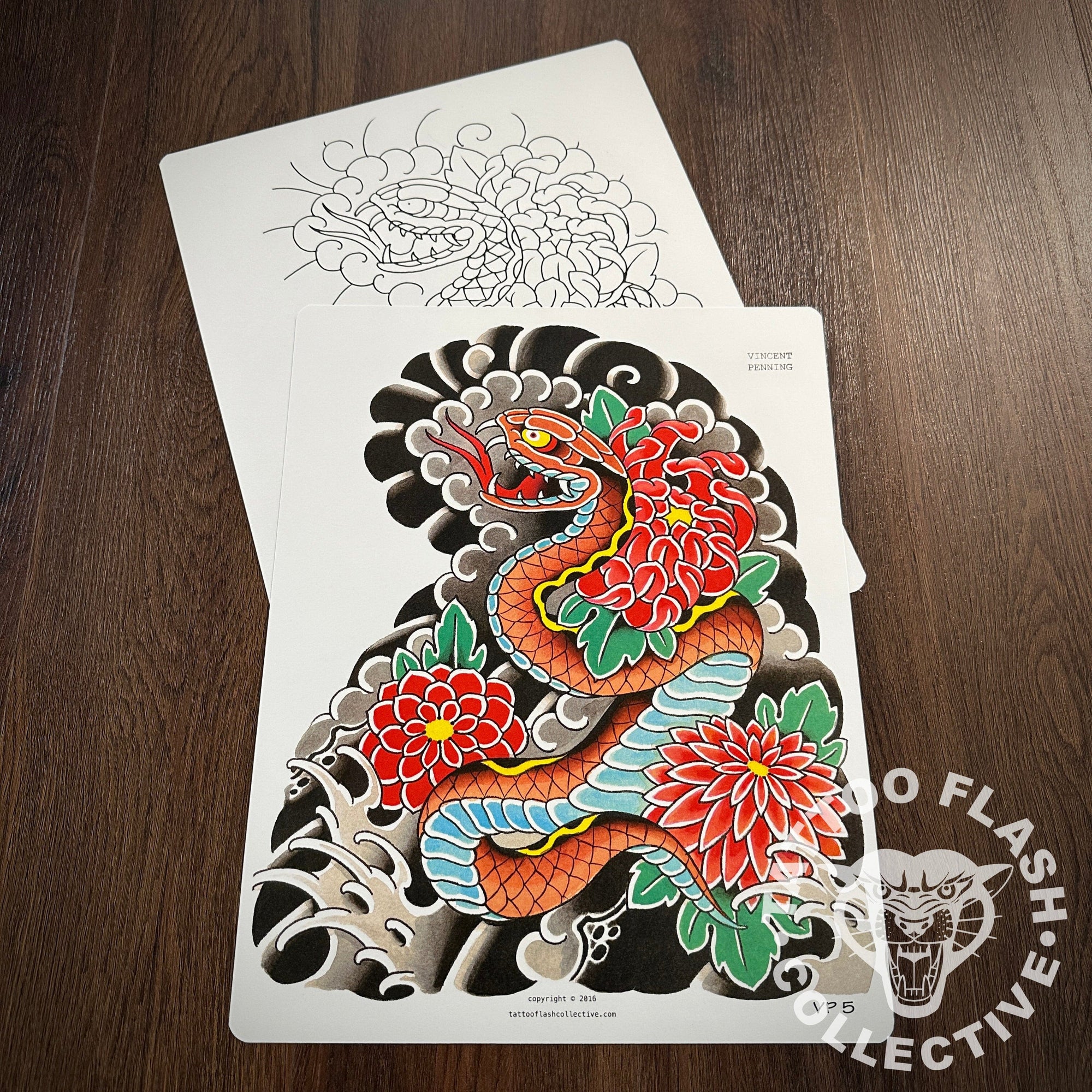 Vincent Penning Flash Vincent Penning #05