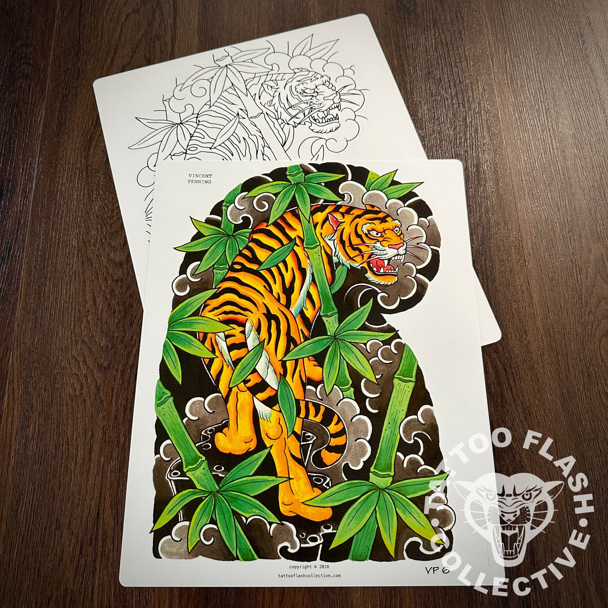 Vincent Penning Flash Vincent Penning #06