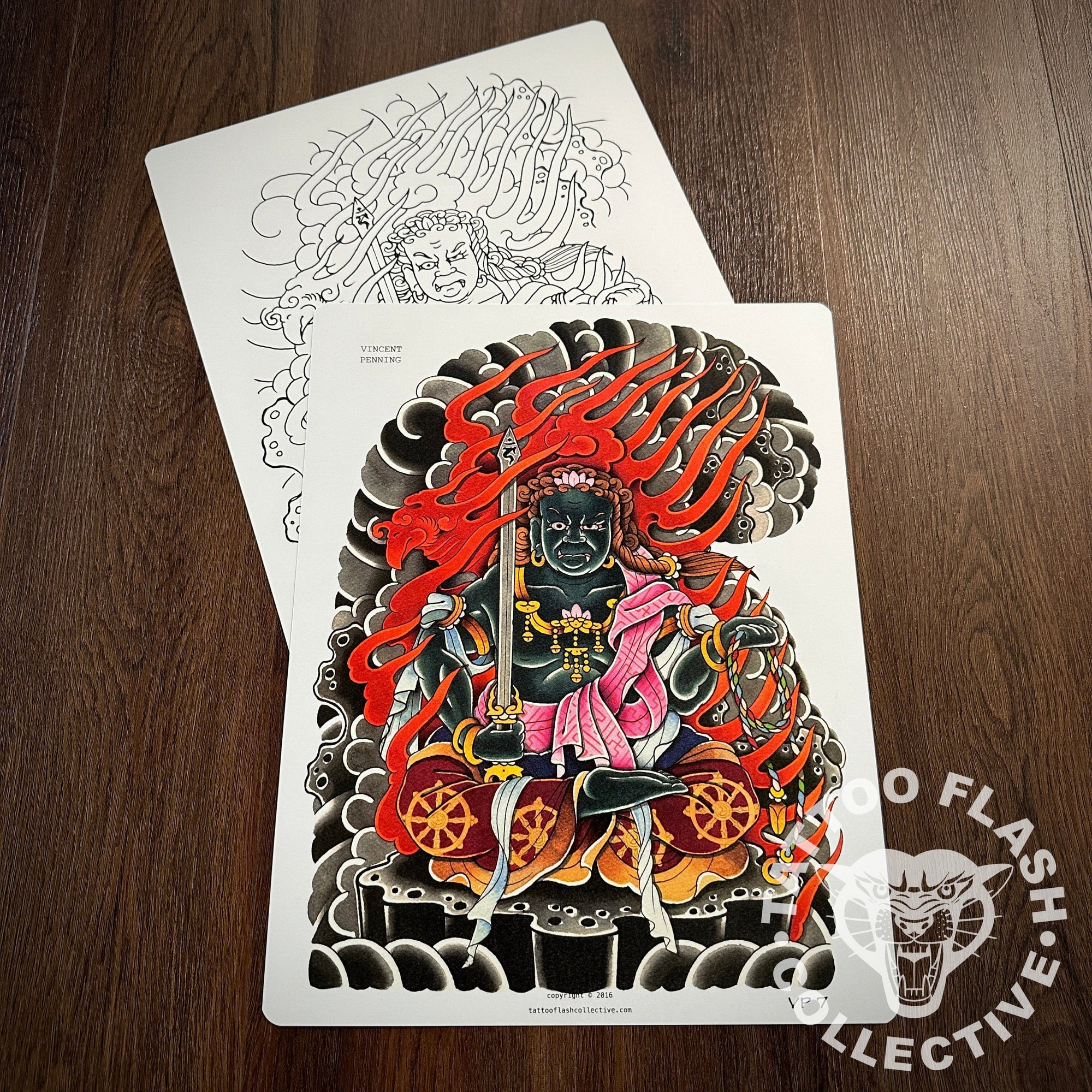 Vincent Penning Flash Vincent Penning #07