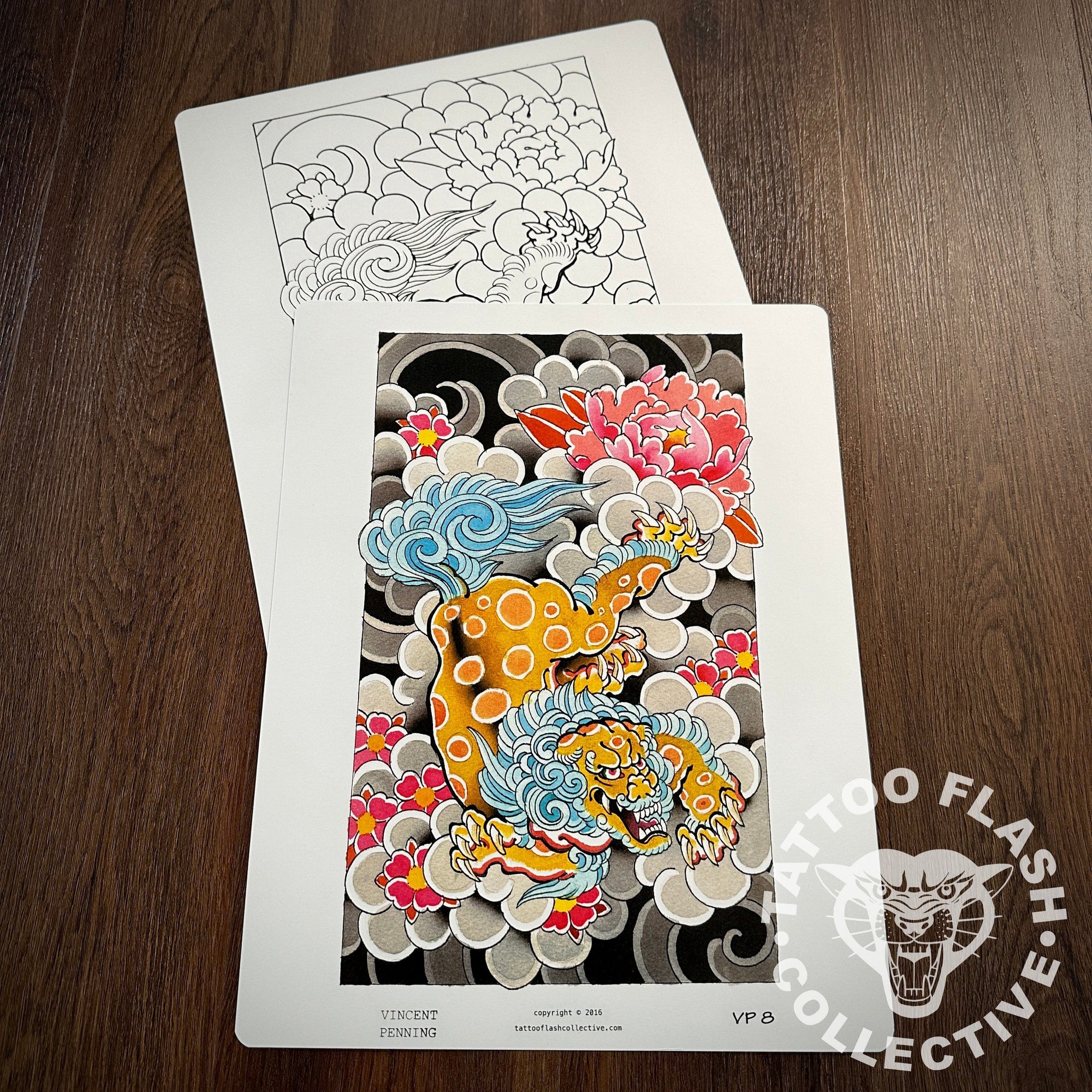 Vincent Penning Flash Vincent Penning #08