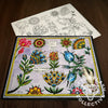 Violet Fivel Flash Violet Fivel Tattoo Flash #04