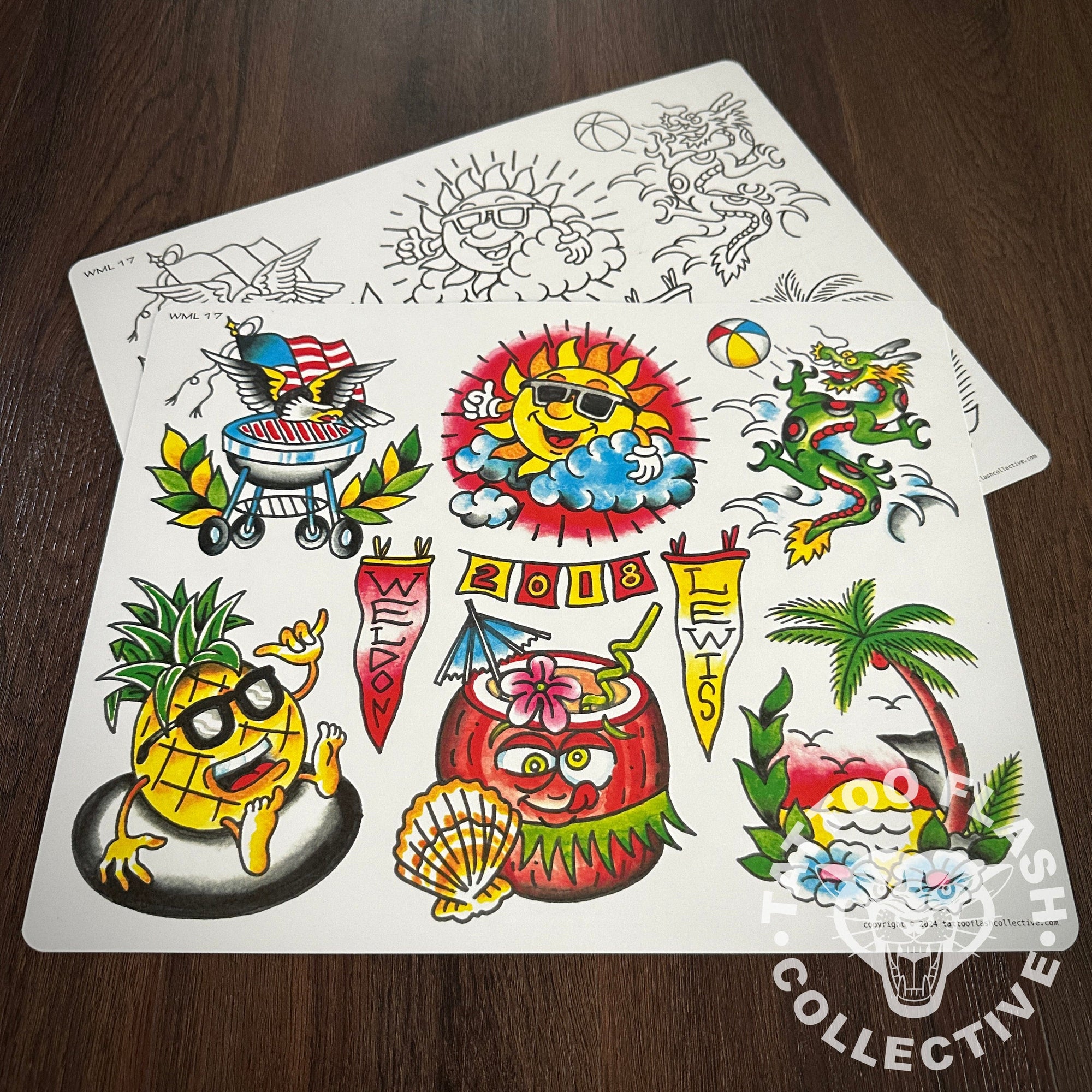 Weldon Lewis Flash Weldon Lewis #17