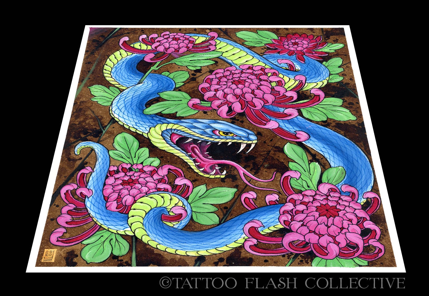 Woodz prints 12"x16" Woodz Print #20 12"x16" and 18"x24"