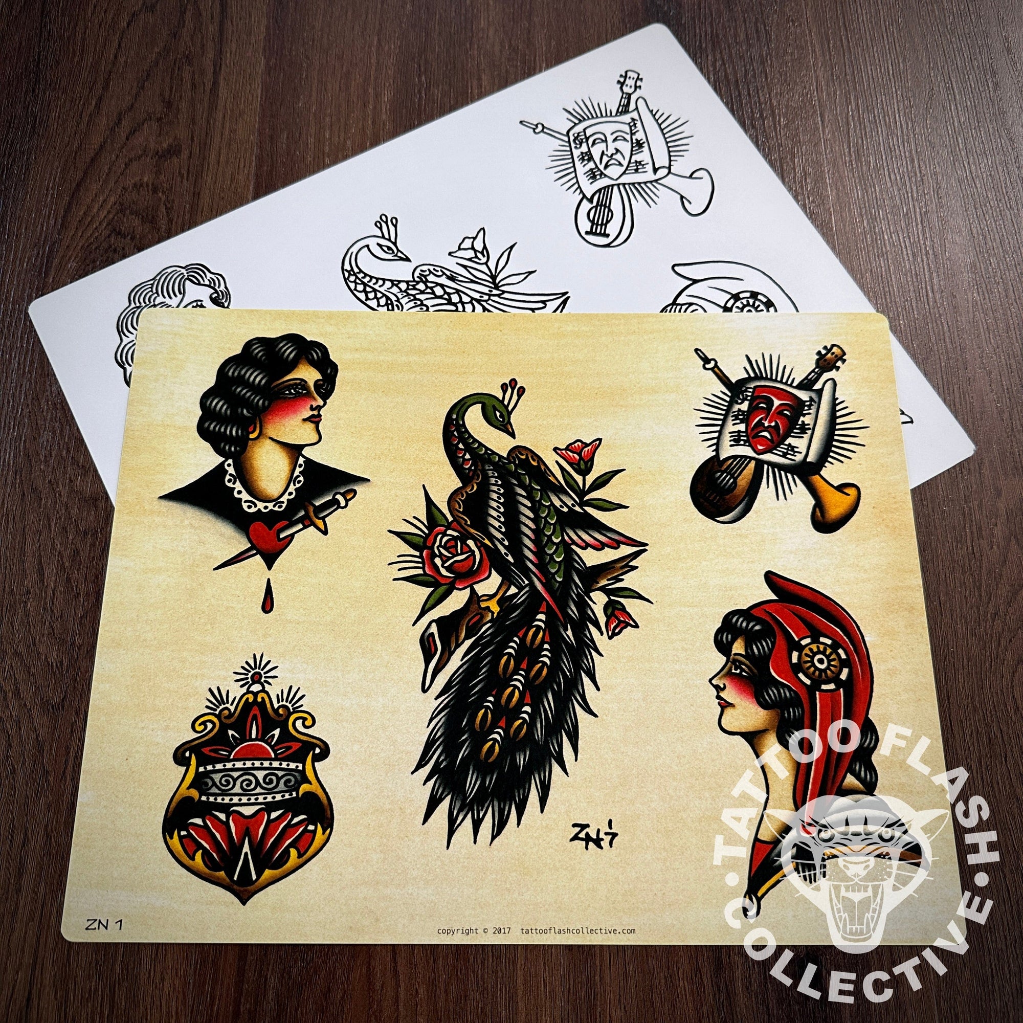 Zach Nelligan Flash Zach Nelligan #01