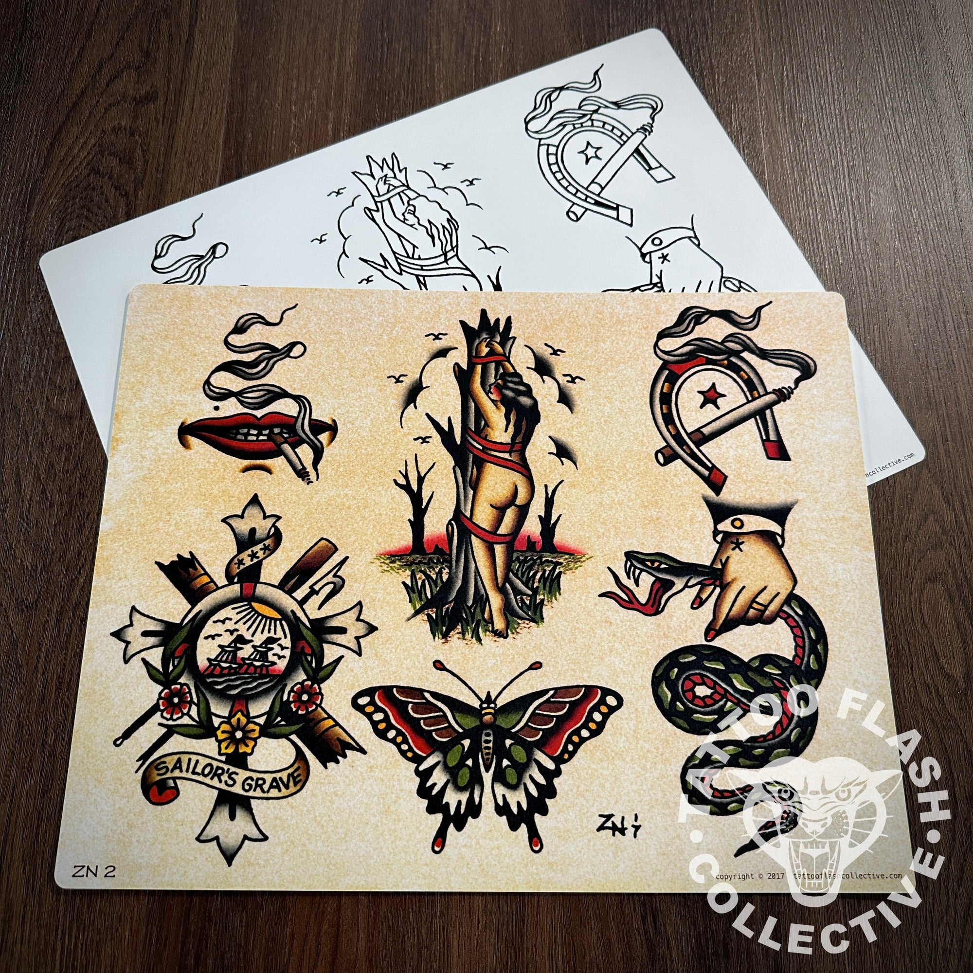 Zach Nelligan Flash Zach Nelligan #02