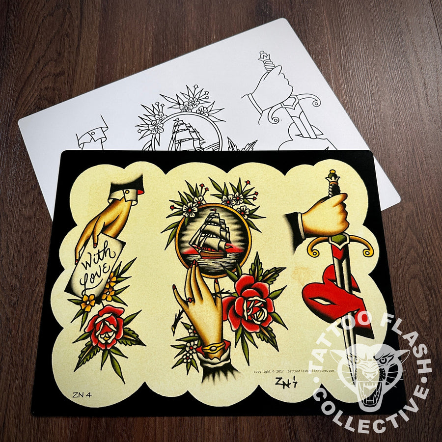 Zach Nelligan Flash Zach Nelligan #04