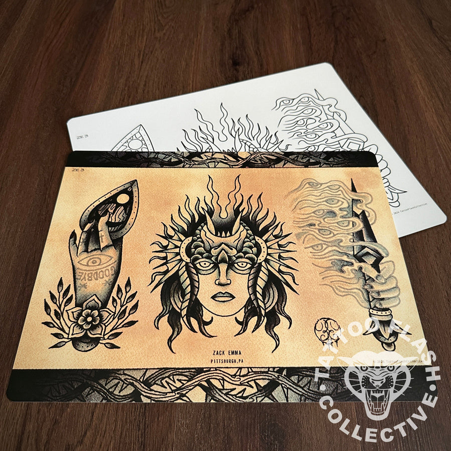 Zack Emma Flash Zack Emma #03