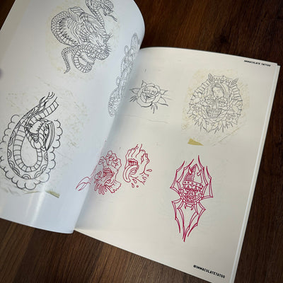 Aaron Coleman-book Books Aaron Coleman- Flash and lines