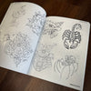 Aaron Coleman-book Books Aaron Coleman- Flash and lines