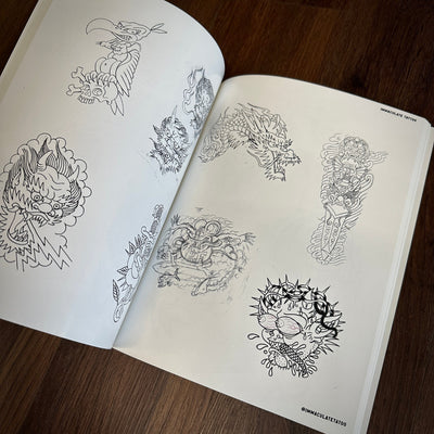 Aaron Coleman-book Books Aaron Coleman- Flash and lines