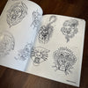 Aaron Coleman-book Books Aaron Coleman- Flash and lines