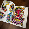 Aaron Coleman-book Books Aaron Coleman- Flash and lines
