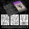 Aaron Francione Books Aaron Francione Line Drawings Vol.3