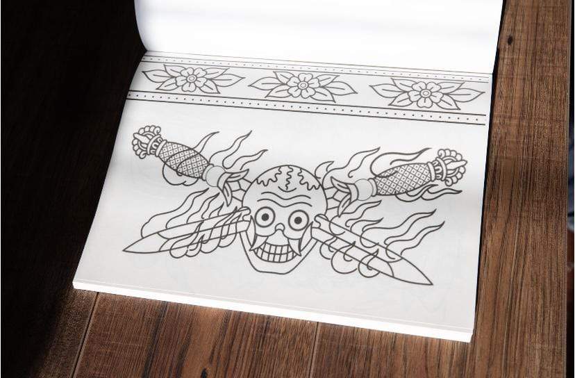 Aaron Francione Books Aaron Francione Line Drawings Vol.3