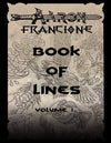 Aaron Francione Book of lines V1-DIGITAL - tattooflashcollective