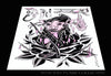 Alex Doucette Print 2- 11''x17'' ' - tattooflashcollective