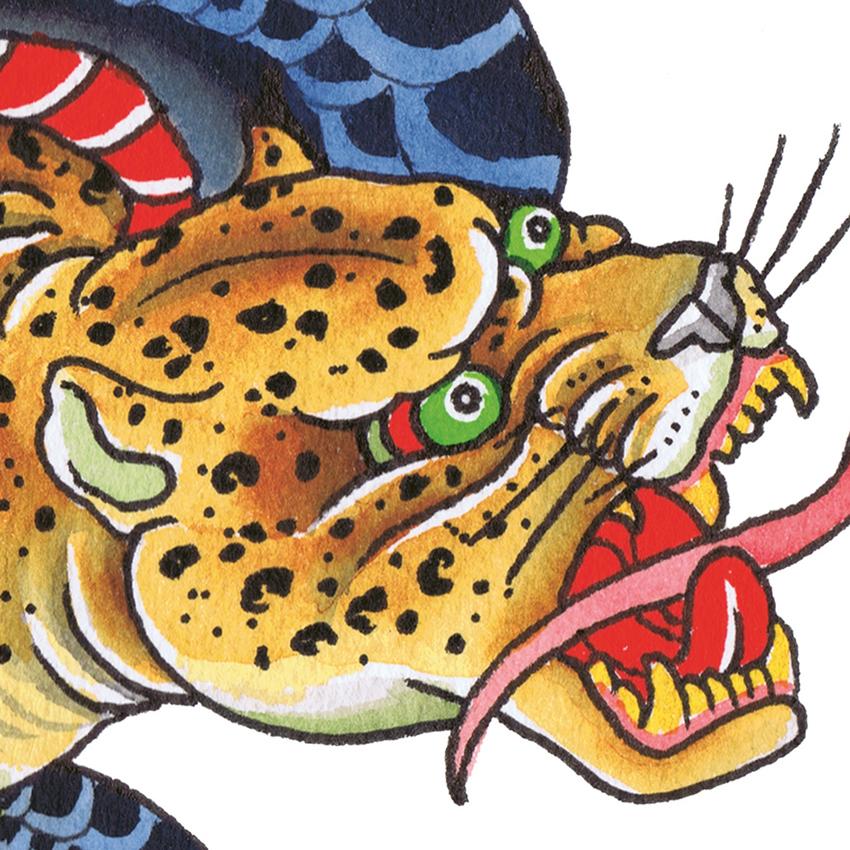 Andreas Coenen prints Andreas Coenen Print#8 20"x30"