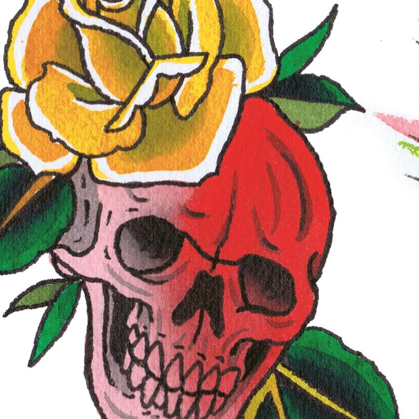 Andreas Coenen prints Andreas Coenen Print#8 20"x30"