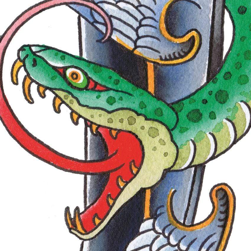 Andreas Coenen prints Andreas Coenen Print#8 20"x30"