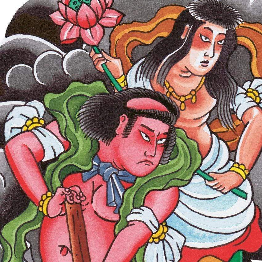 Andreas Coenen prints Andreas Coenen Print#9 18"x24"