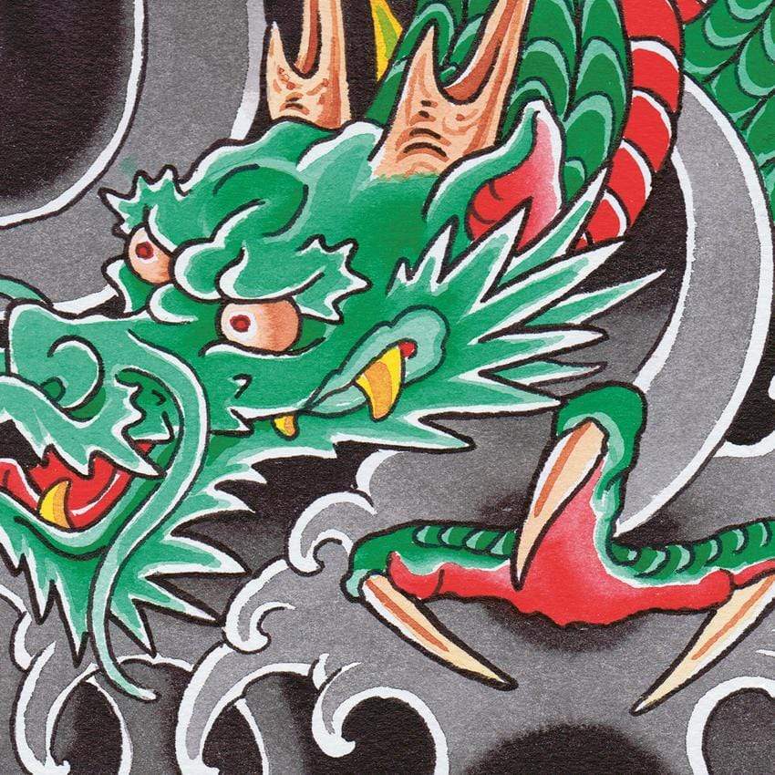 Andreas Coenen prints Andreas Coenen Print#9 18"x24"