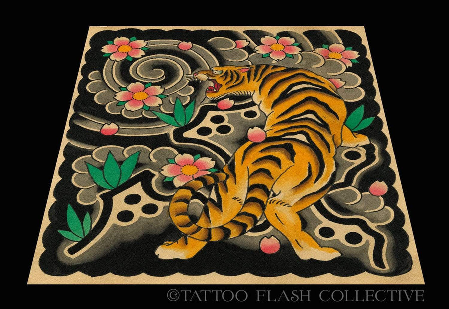 Andrew Stone prints Andrew Stone Print#10 11''x14''