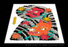 Andrew Stone prints Andrew Stone Print#15 11''x14''