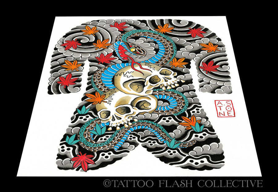 Andrew Stone prints Andrew Stone Print#16 18"x24"