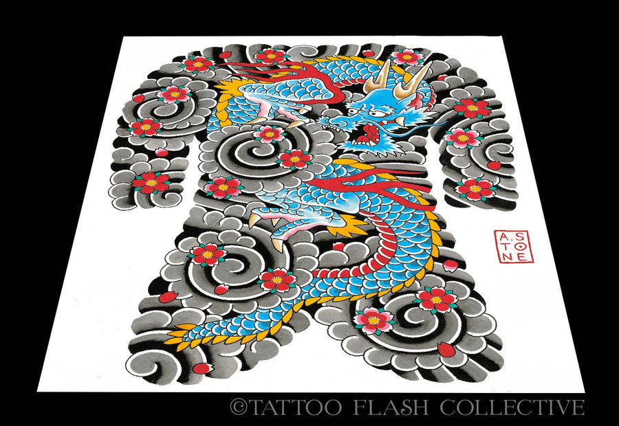 Andrew Stone prints Andrew Stone Print#18 18"x24"