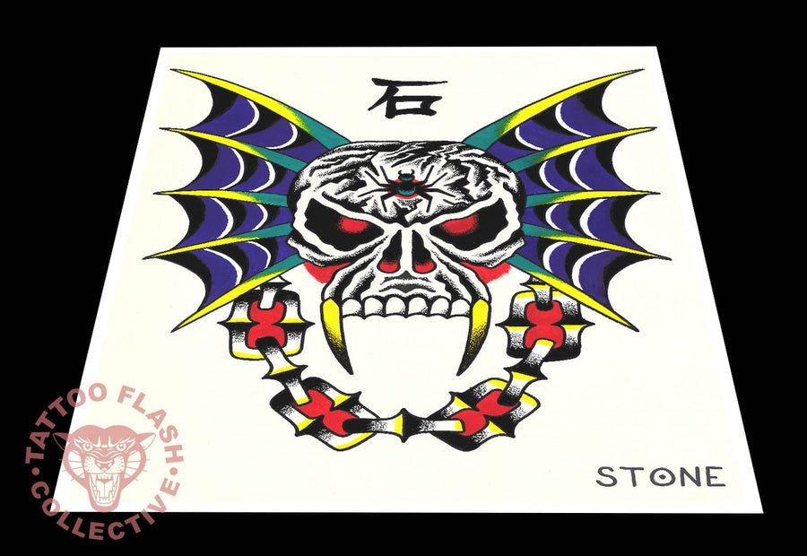 Andrew Stone prints Andrew Stone Print#19 12"x16"