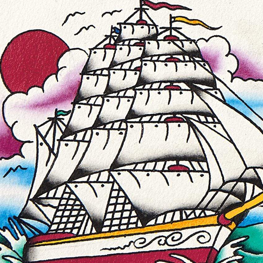 Bill Loika prints 18"x24" Bill Loika Print#1 18"x24"