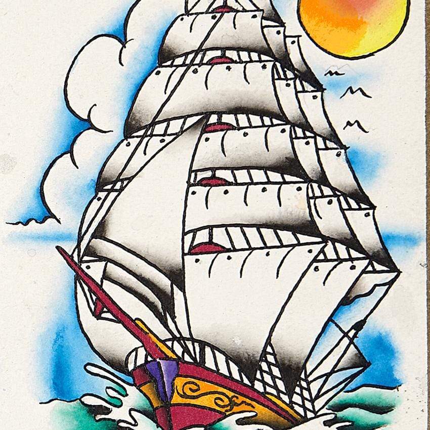 Bill Loika prints 18"x24" Bill Loika Print#1 18"x24"