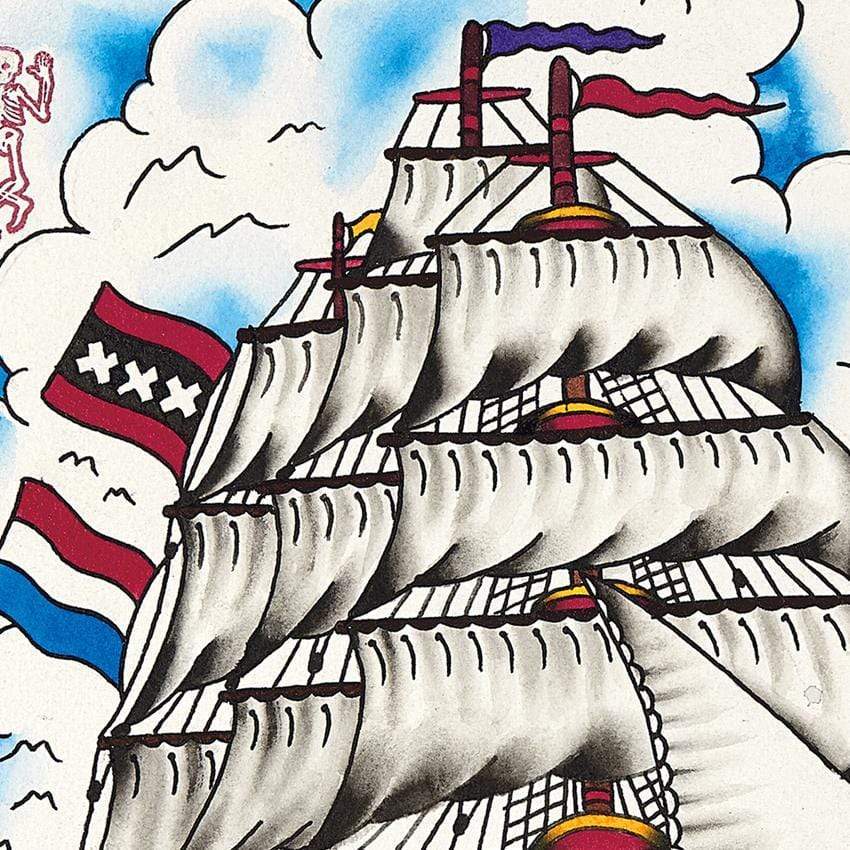 Bill Loika prints 18"x24" Bill Loika Print#1 18"x24"