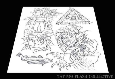 Black Stallion Tattoo digital books digital download Digital Download Good Faith Tattoo Vol.1