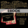 Black Stallion Tattoo digital books digital download ebook Digital download Black Stallion Vol.2