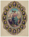 Presidents Print#1 -16"x20" - tattooflashcollective