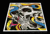 Braden Kendall prints Braden Kendall Print#7 13''x 19''