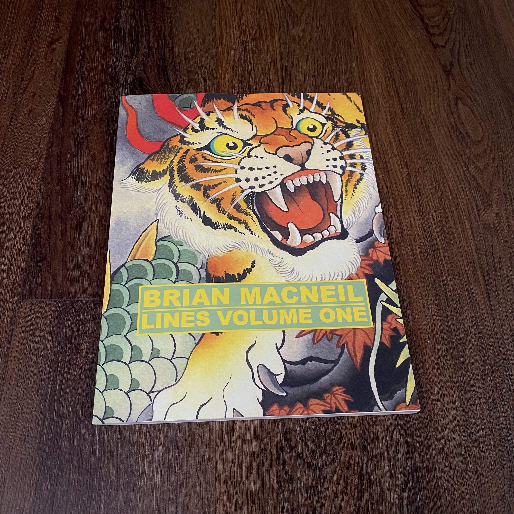 Brian MacNeil Books Brian MacNeil Vol.1