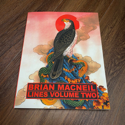 Brian MacNeil Books Brian MacNeil Vol.2 (Scratch & Dent)