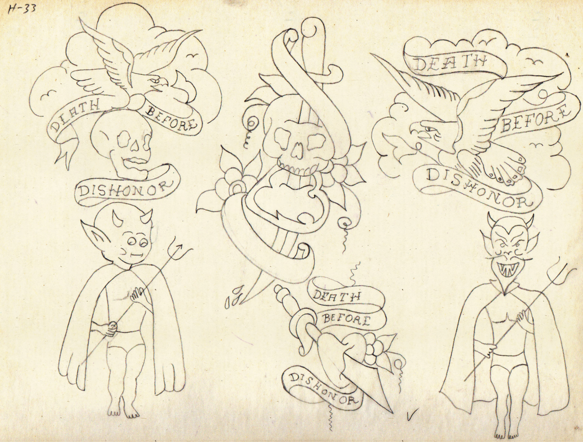 Brian Richard Books Lines From Portland With Love Vol. 2