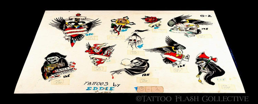 Brian Richard Flash Philadelphia Eddie #1