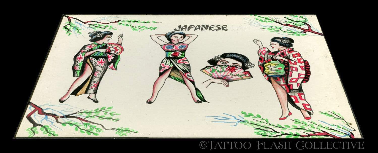 Britty prints Ralph Johnstone Print collection 11''x14''