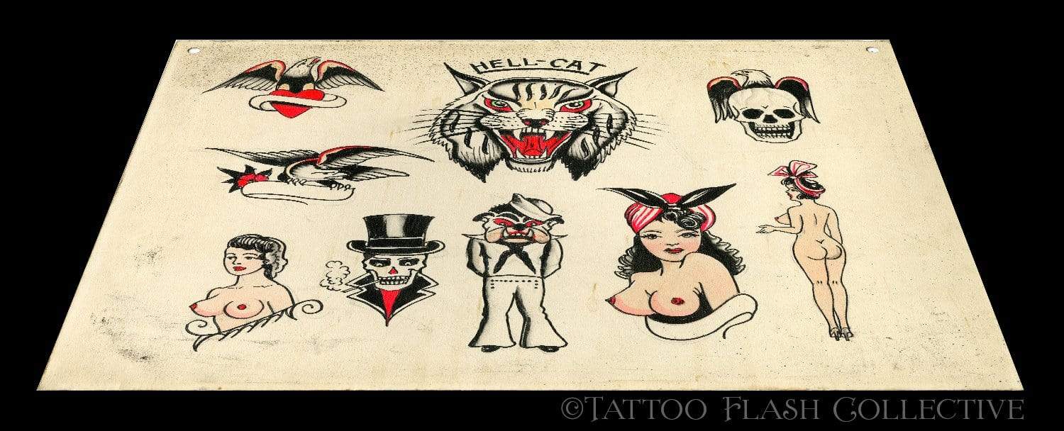 Britty prints Ralph Johnstone Print collection 11''x14''