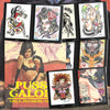 Chad Allender Books Pussy Galore