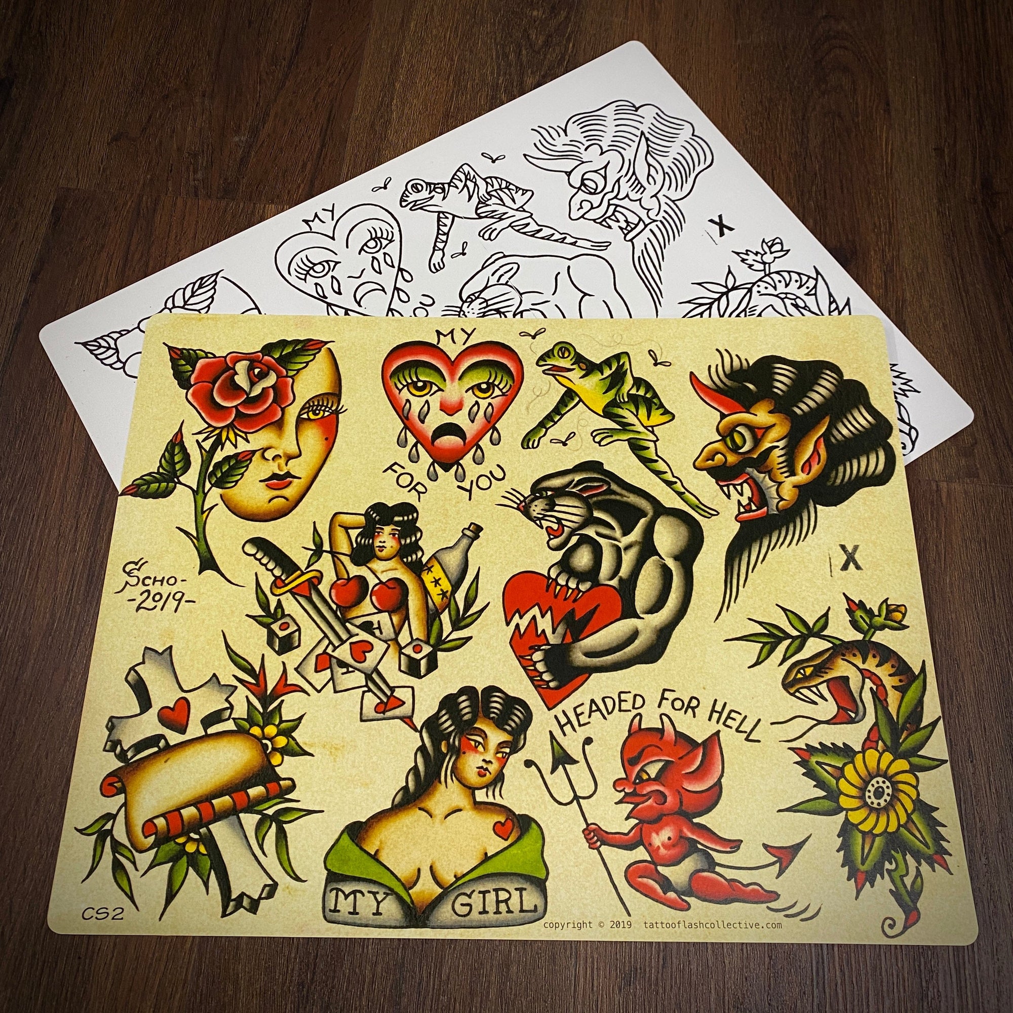 Cory Schofield Flash Standard $9.99 Cory Schofield #2