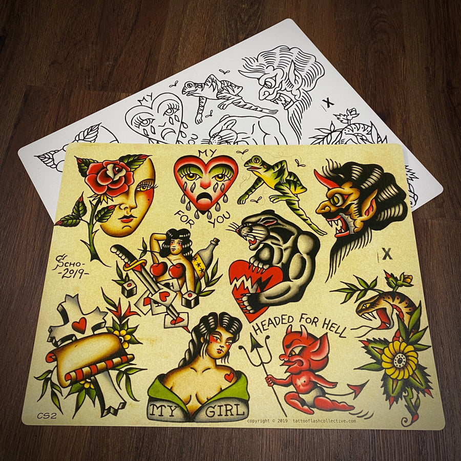 Cory Schofield Flash Standard $9.99 Cory Schofield #2