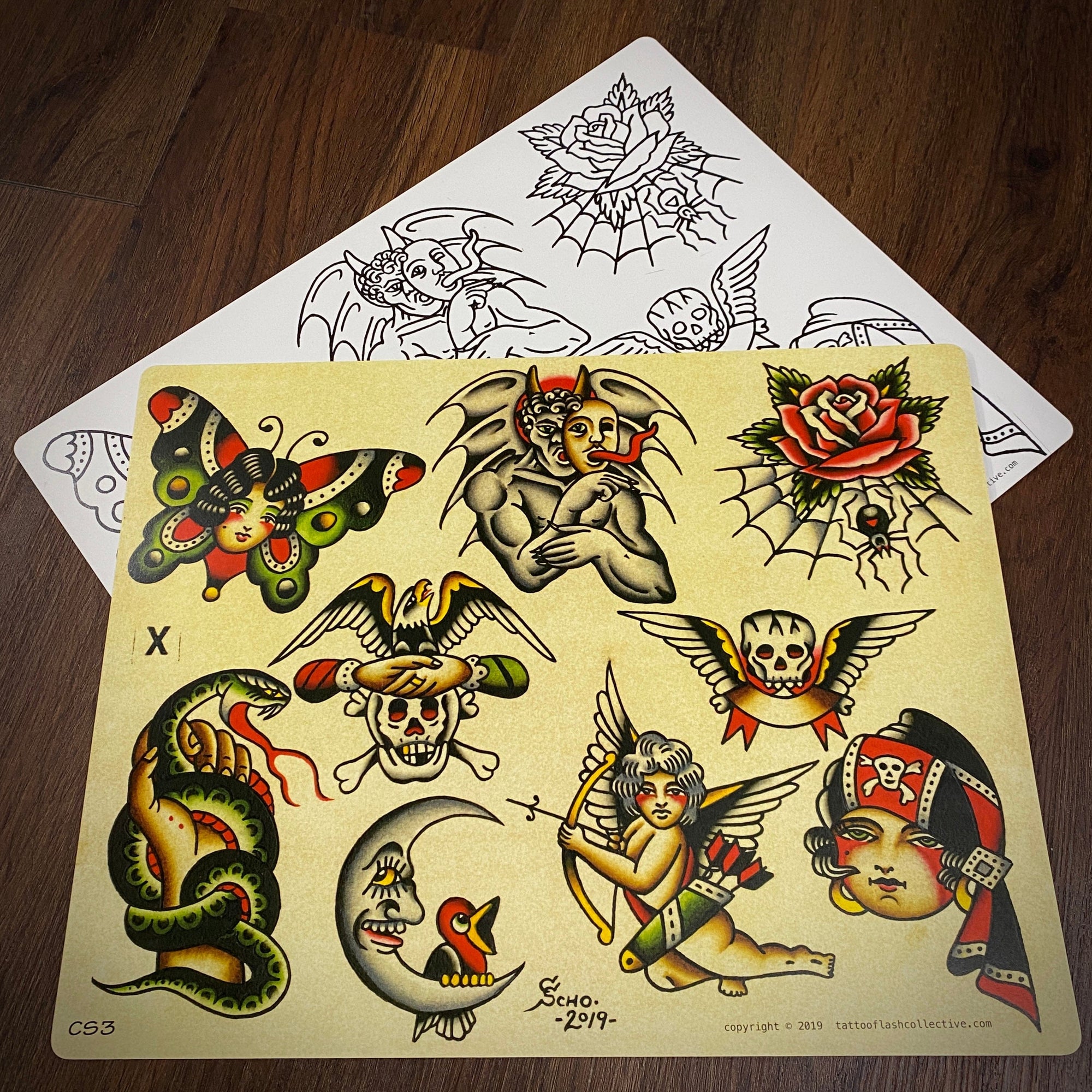 Cory Schofield Flash Standard $9.99 Cory Schofield #3