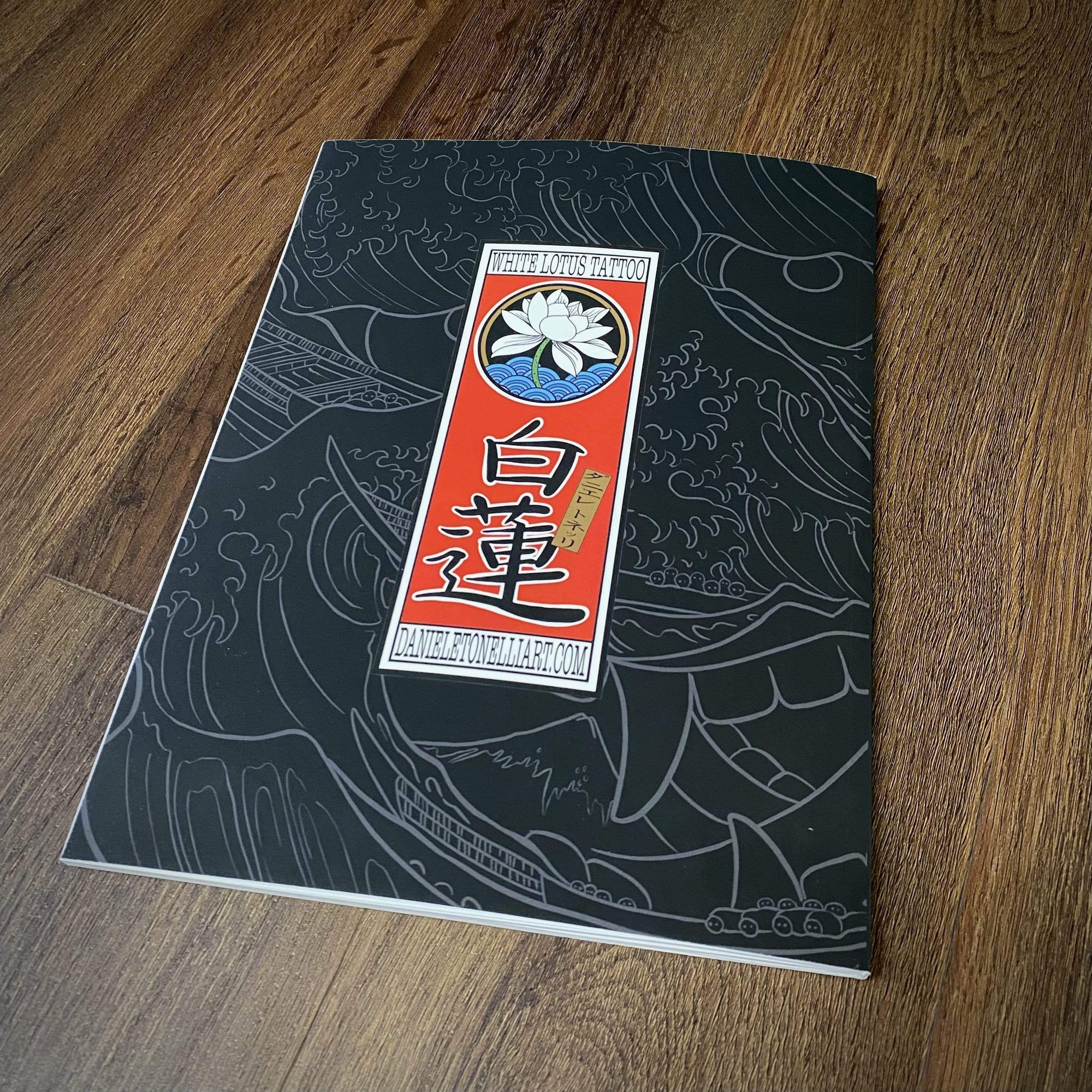 Daniele Tonelli Books Daniele Hannya & Fudo (Scratch & Dent)