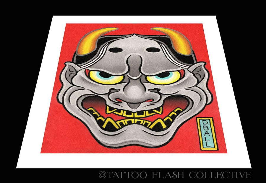 Dave Ball prints Dave Ball Print #14- 11"x14"