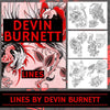 Devin Burnett Books Devin Burnett Lines